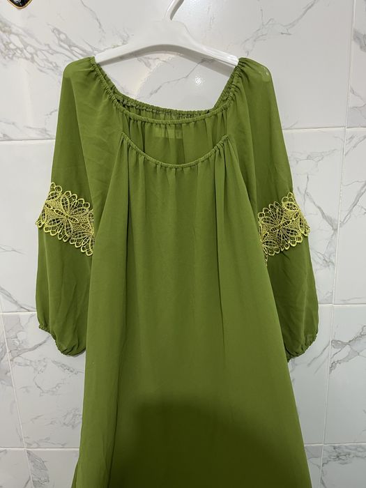 три платья пр-во бишкек