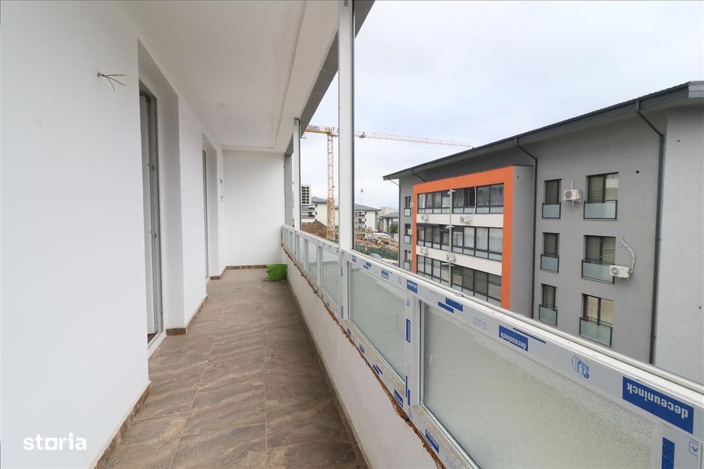 Apartament 4 camere | 89 mp | Pacurari | Bloc nou 2025