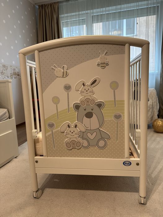 Детска кошара Pali