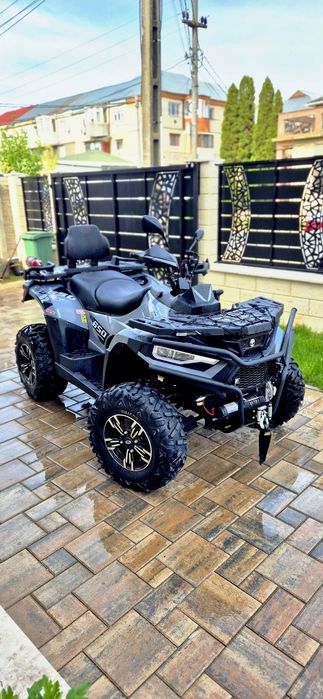 Linhai 650 Long ProMax