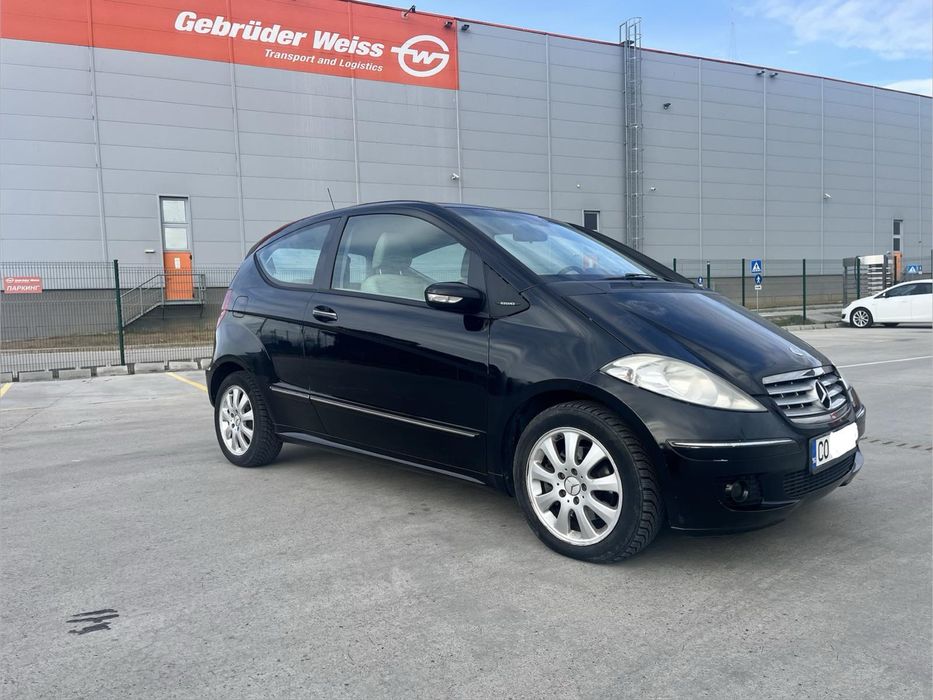 Mercedes-Benz A 200 2.0D