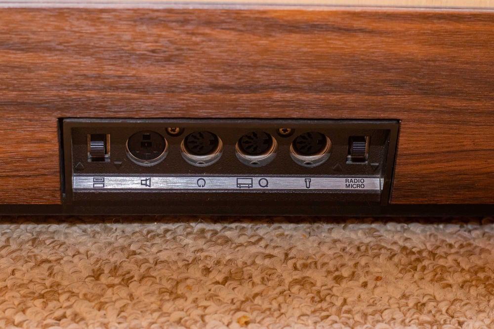 Magnetofon Telefunken 210