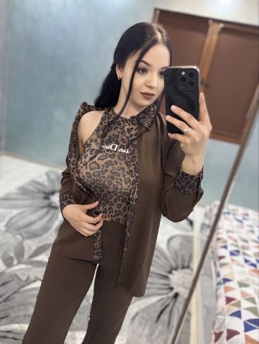 Дамски сет от 3 части