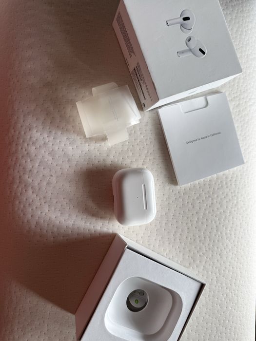 Airpods pro 1 наушники