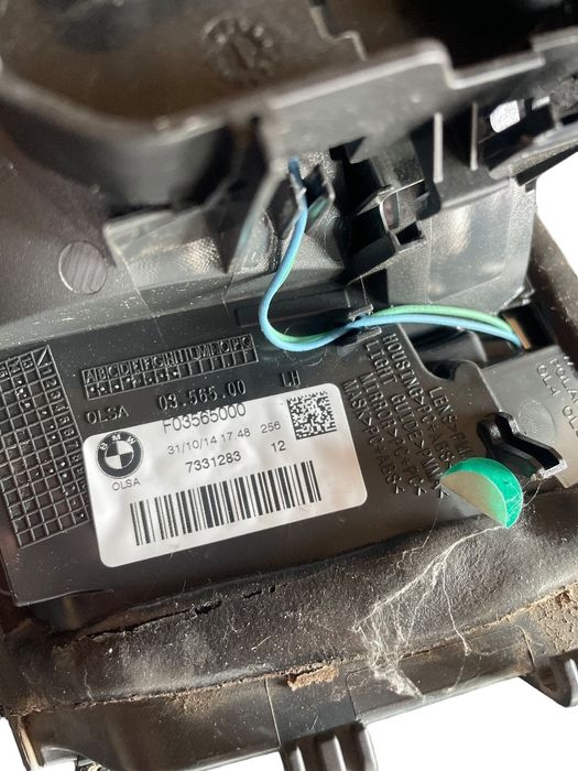 Lampa Spate / Stop Stanga Spate Bmw X4 F26 2013 - 2018