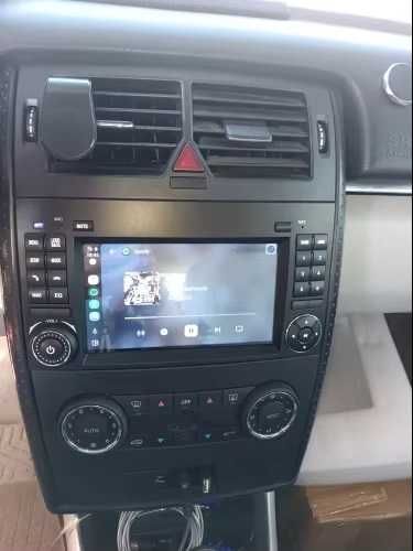 Мултимедия Mercedes Sprinter Vito Viano W906 W169 W245 VW Crafter GPS