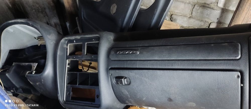 Панель на Волгу 3102