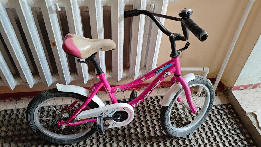 Велосипед детский