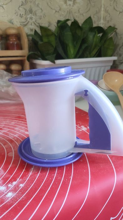 Tupperware сито для муки