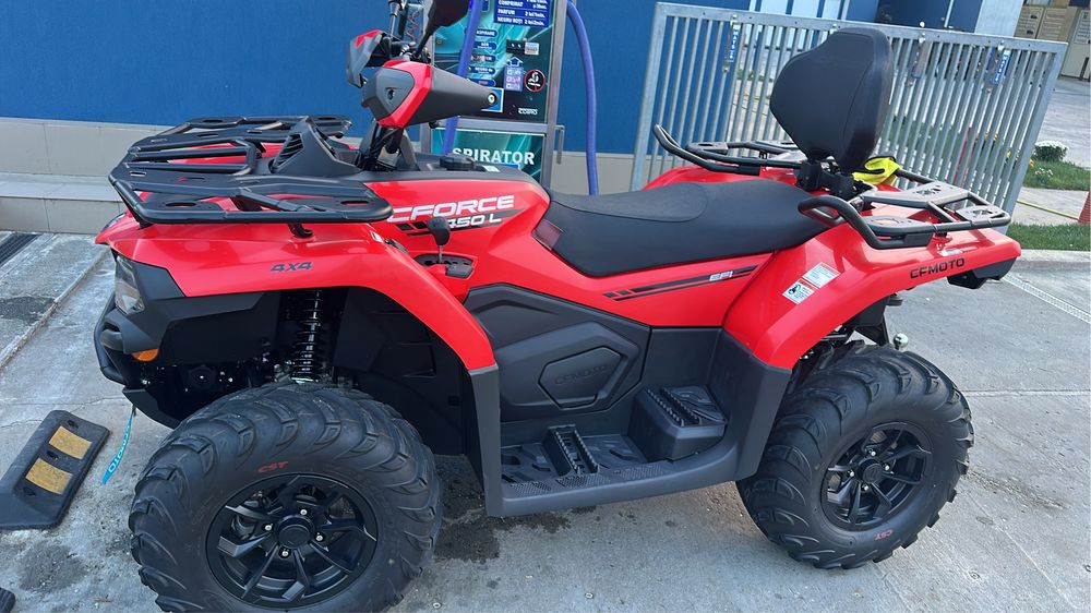 Vand atv cf moto 450L