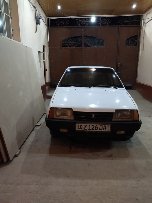 Продаётся Ваз 2109 год выпуска-1995