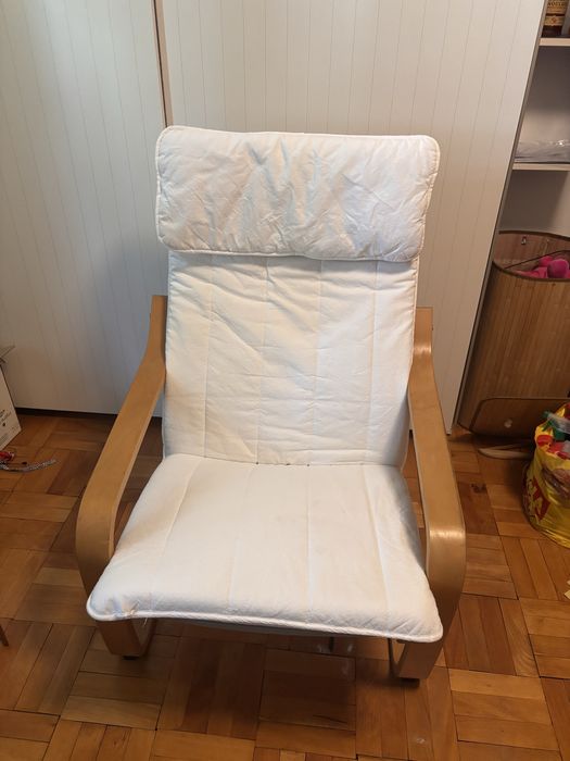 Кресло IKEA Poäng