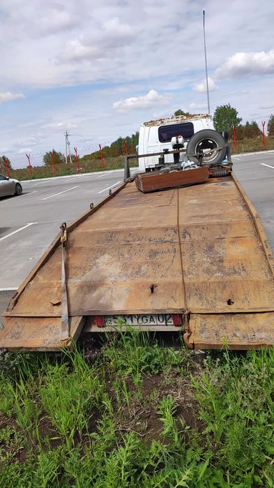 Продаю эвакуатор