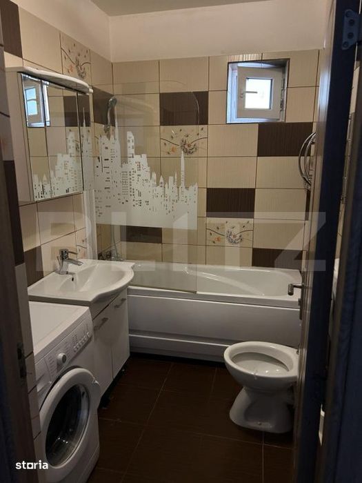 Apartament 2 camere, 50 mp, parcare, zona str. Libertatii - Apahida