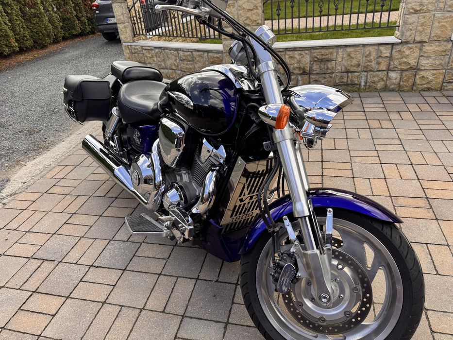 Honda vtx 1800 cm3