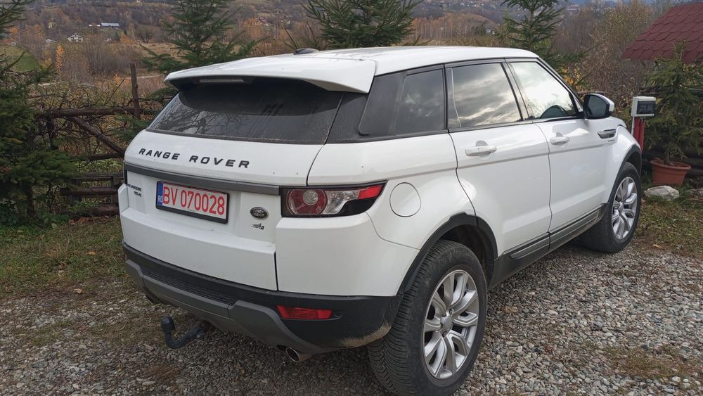 Range Rover Evoque
