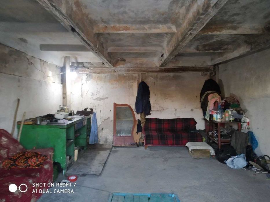 Продаётся гараж в 3 микрорайоне