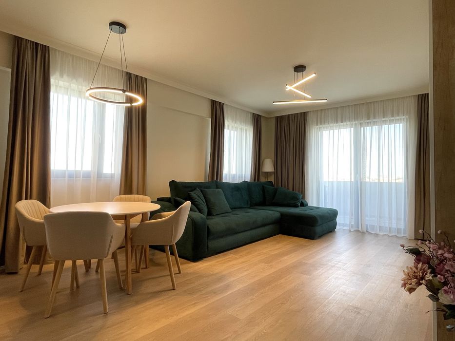 Inchiriere ap 2 camere Echo Tineretului