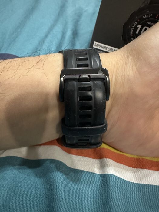 GARMIN FENIX 7 Sapphire Solar