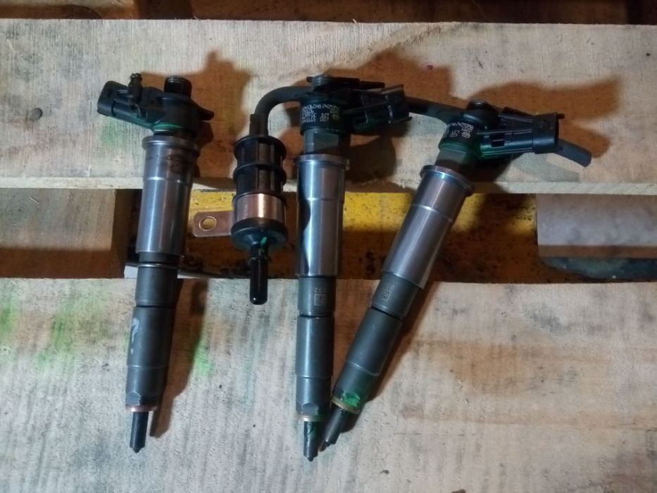 injector 2.0 dci m9r 0445115007 verificate pe banc