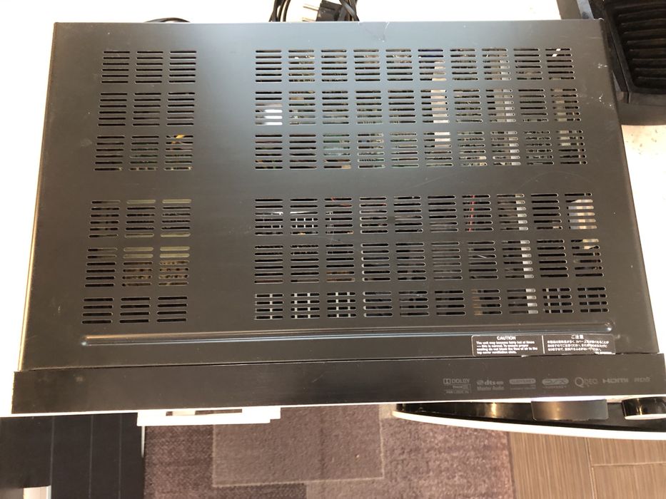 Onkyo TX-NR609 Дистанционно