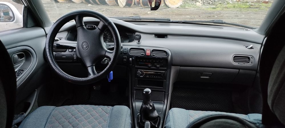 Продам Mazda 626 Cronos