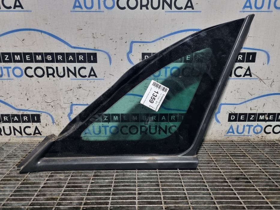 Geam fix caroserie dreapta Opel Crossland Facelift 2020 - 2025 SUV 4 Usi (1359) Garantie