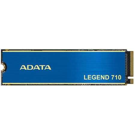 Solid State Drive (SSD) ADATA LEGEND 710, PCIe Gen3x4, M.2, 512GB