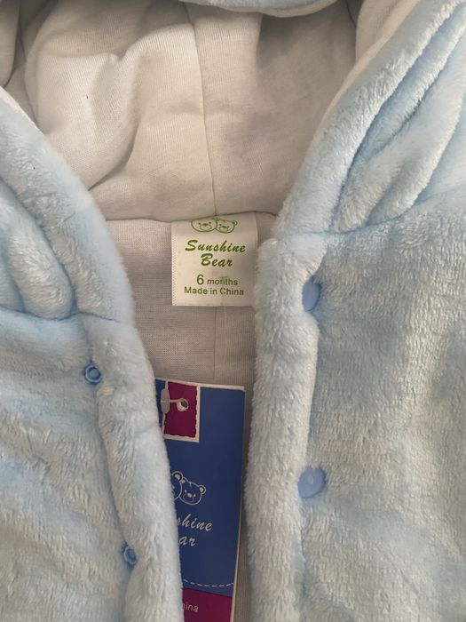 Бебешки космонавти 3-6 м