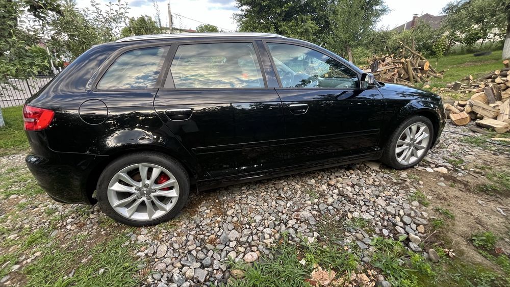 AUDI A3 2010 — imagine 5