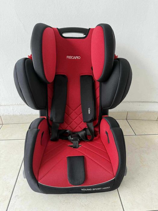 Детско столче за кола RECARO