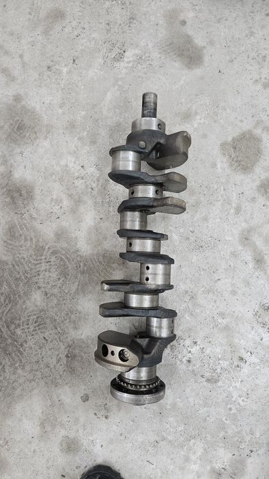 Бмв х6 Н63б44 твин турбо каленвал