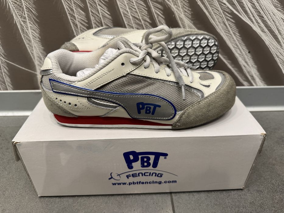 PBT Обувки за Фехтовка 38 номер