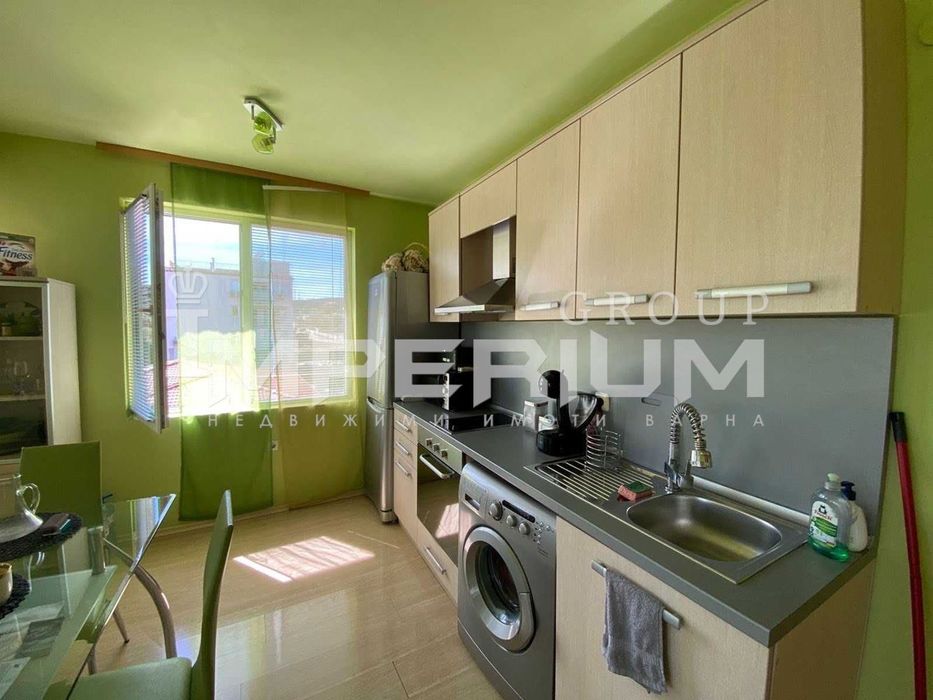 Дава се под наем Двустаен апартамент в Варна, Виница - 75 кв.м за 459 € - Снимка #5