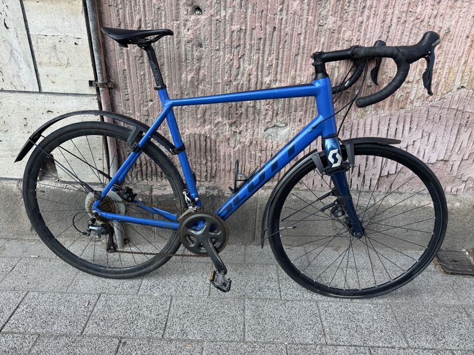 шосеен велосипед SCOTT speedster 28”