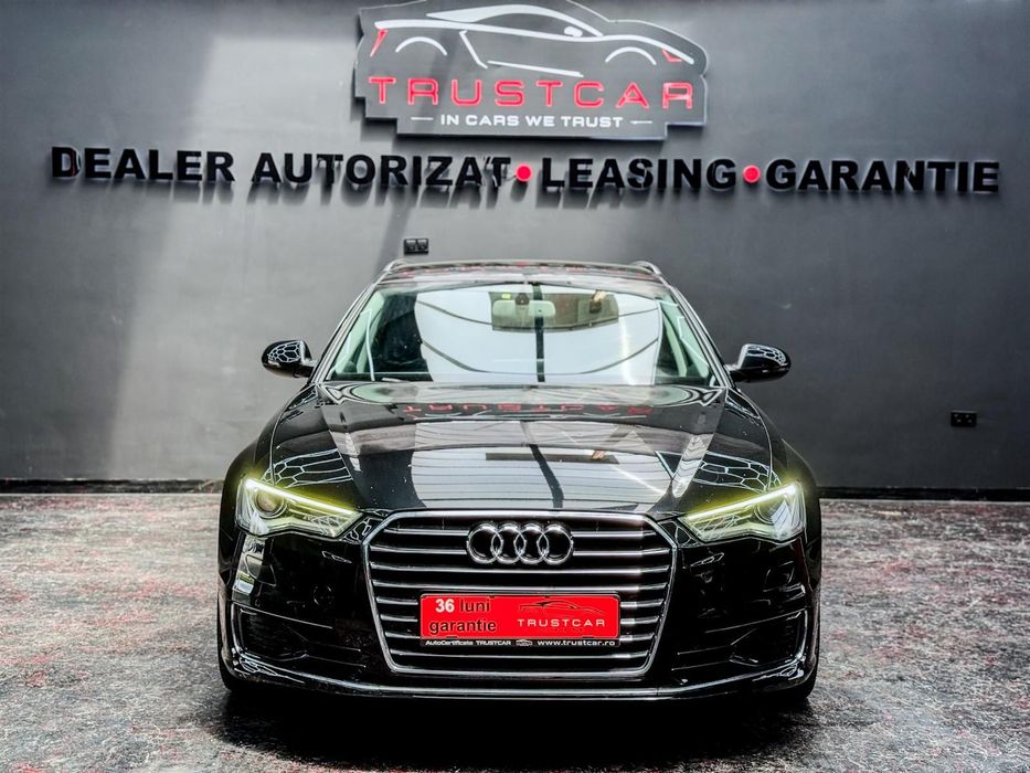 AUDI A6 Avant 2016 — imagine 3