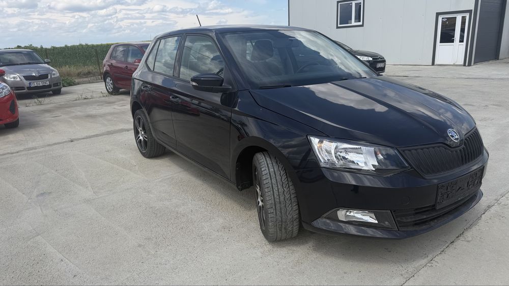 SKODA Fabia 0 — imagine 2