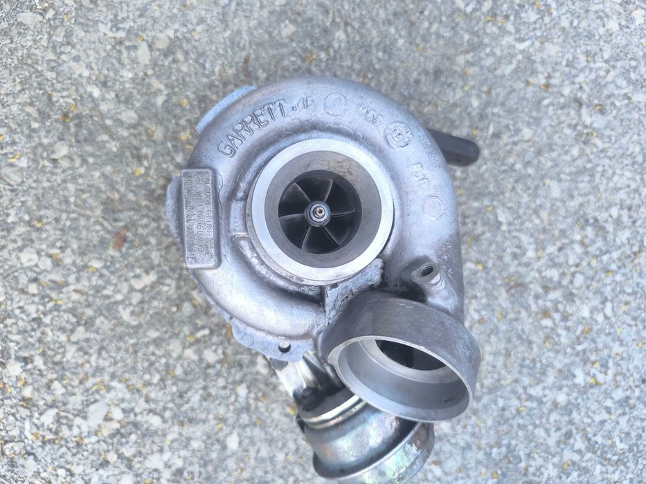 Турбо за Мерцедес C250 TD