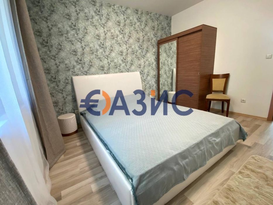 Продава се Двустаен апартамент в с. Кошарица, Област Бургас - 61 кв.м за 900 €/кв.м - Снимка #8