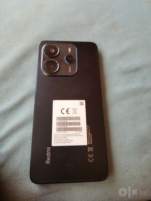 Redmi not 14 8/256gb