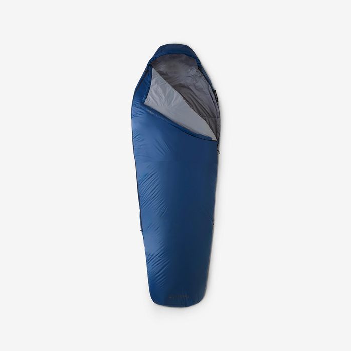 Sac de dormit de trekking 15°c, se poate - produs resigilat Decathlon