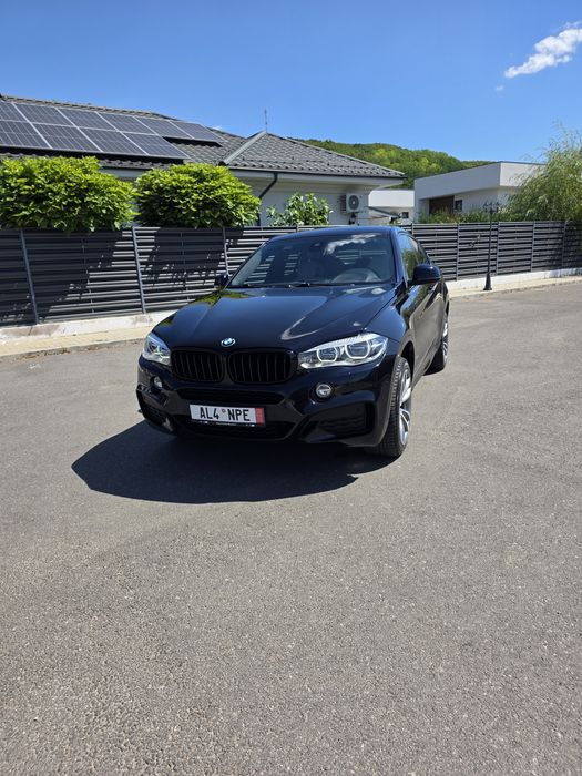 BMW  X6 M pachet  individual