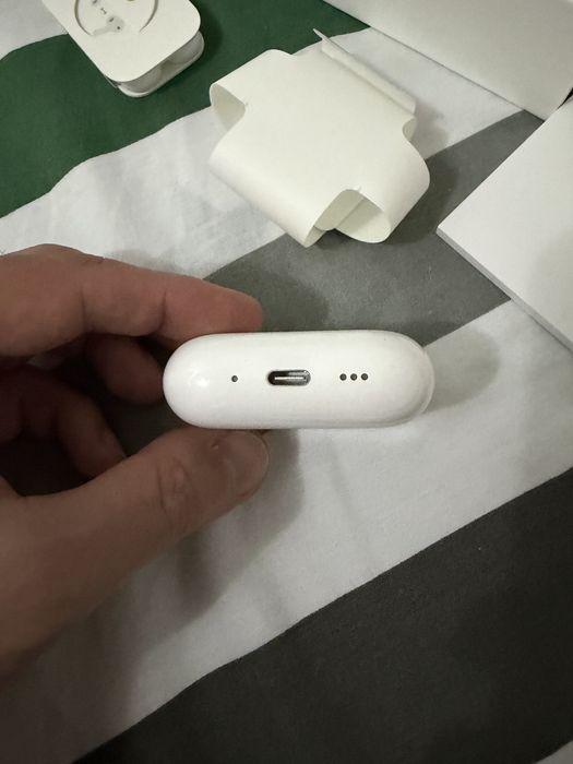 AirPods Pro 3 cu factura si garantie!