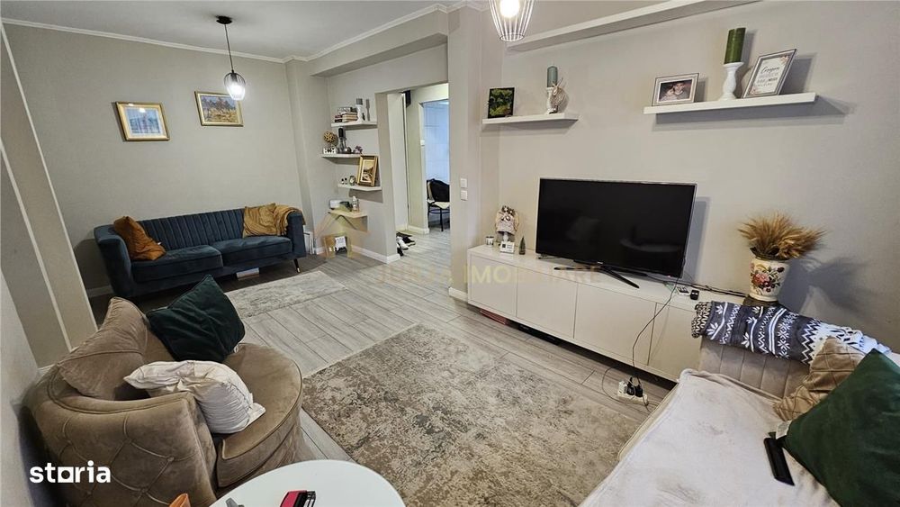 Apartament 4 Camere 79 Mp Ultramodern | Balcon 3 Mp | Plus Terasa