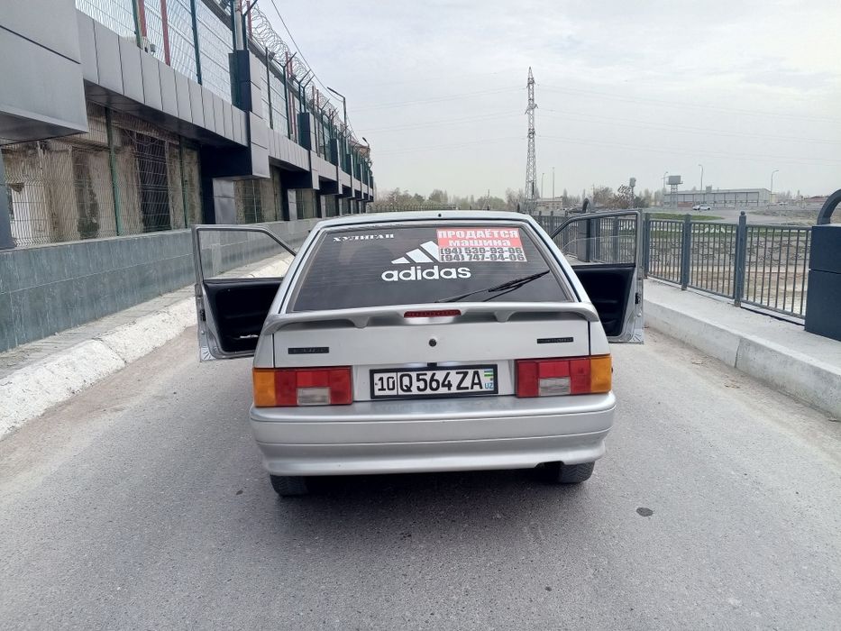 Ваз 2114 год 2007 матор каропка иахши хадавои зор балон зор