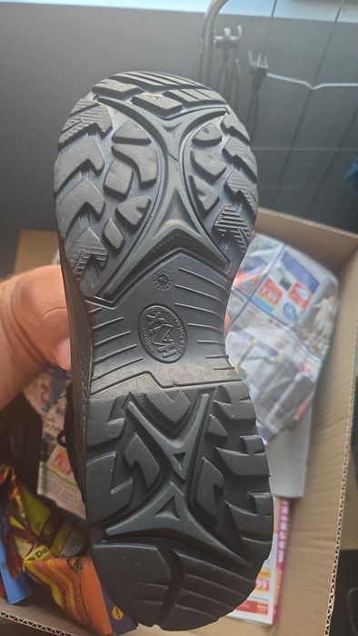Haix Black Eagle 42 и 44 номер