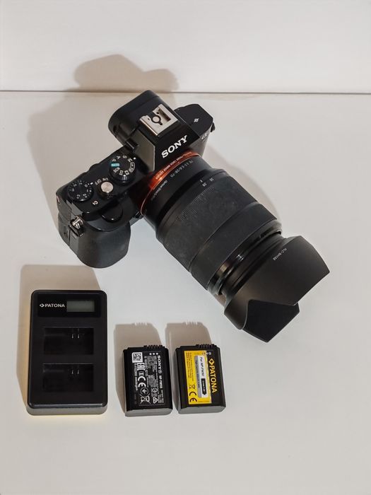 Sony a7 + 28-70mm