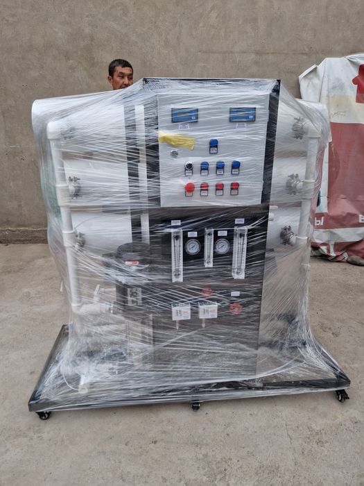 Фильтр тескари осмос системалик! Система обратного осмоса!