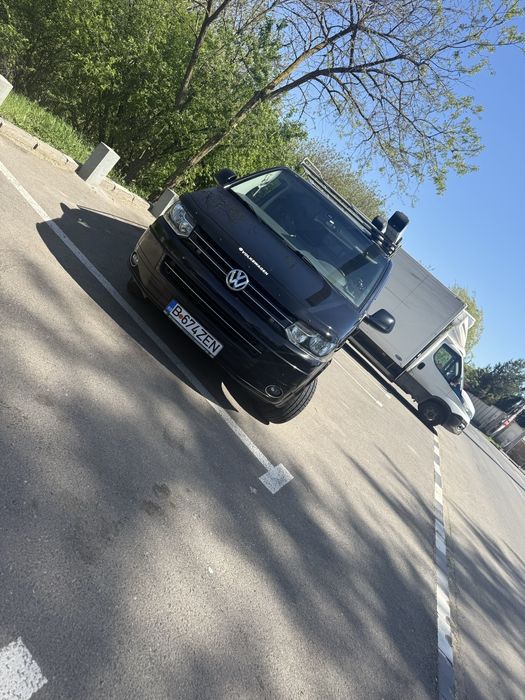 Vw Transporter 2012