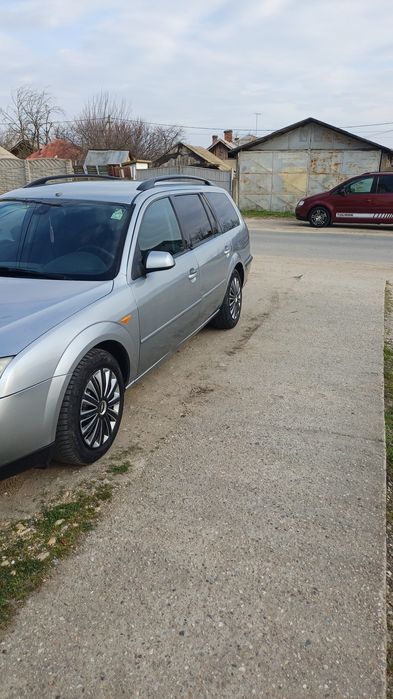 De vânzare Ford mondeo combi mk4 2002